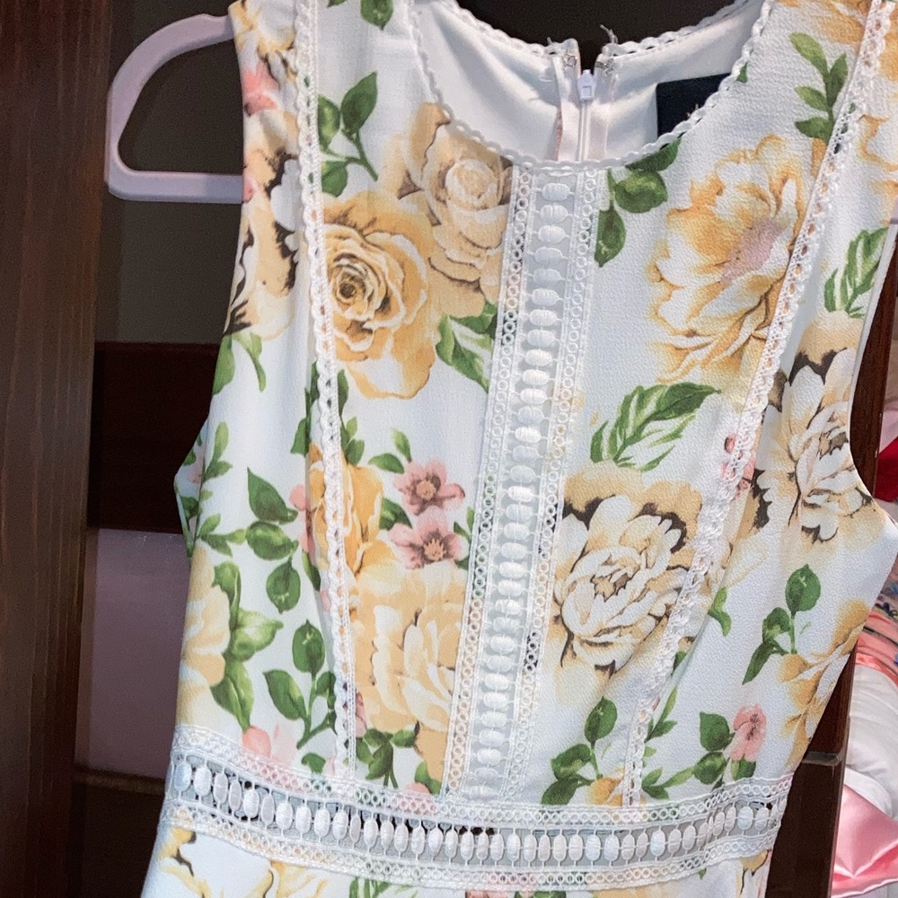 Disney Princess | Easter Dress | Flower Dress